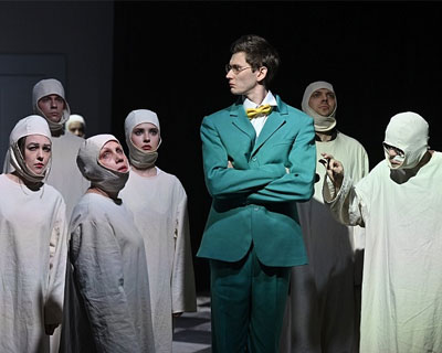 Человек из Дублина