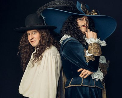 Кабала святош