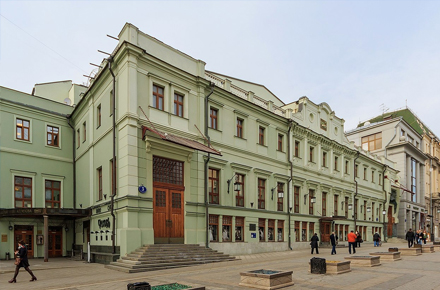 МХТ им. Чехова