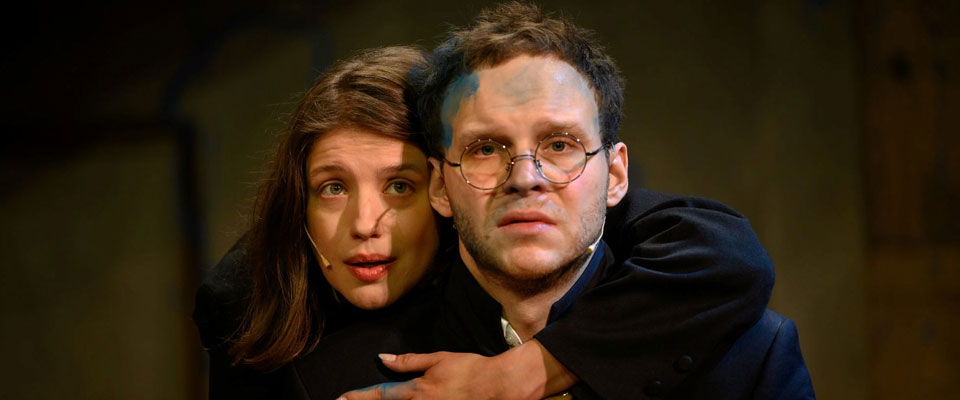 Спектакль Идиоты