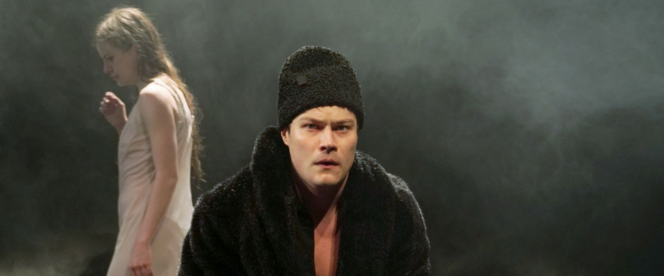 Спектакль Русалка