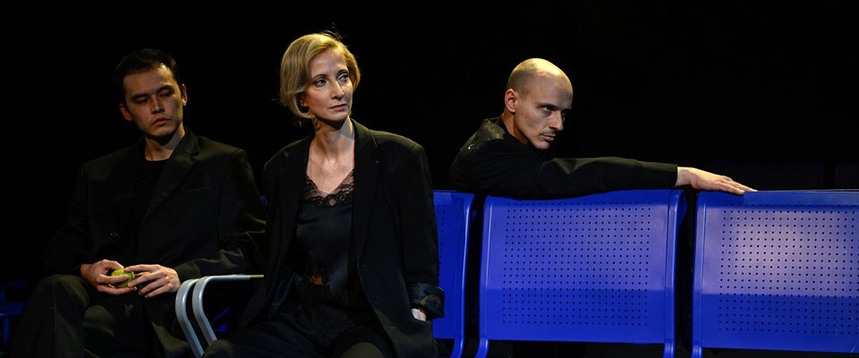 Спектакль Сонеты Шекспира