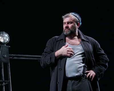 Вальпургиева ночь, или Шаги Командора